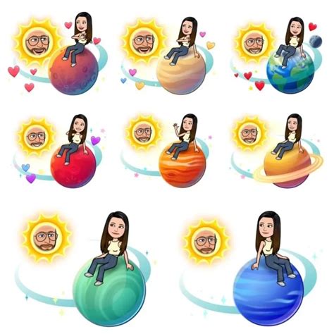 snapchat best friends list planets|Snapchat Planets: How Do Friend Solar Systems。